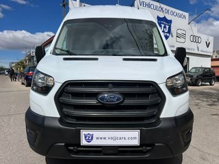 Ford Transit 350 96kW L4H3 Van Trend RWD