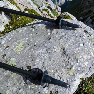 Bastones de montaña Leki