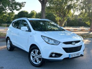 ❗️Hyundai ix35 2.0 CRDI 136 B 12M DE GARANTIA❗️
