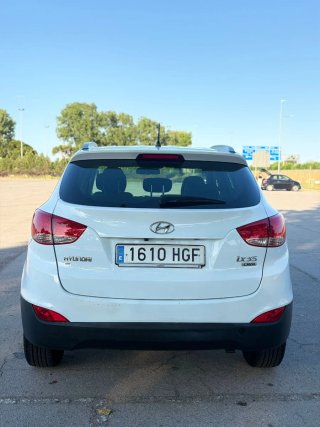❗️Hyundai ix35 2.0 CRDI 136 B 12M DE GARANTIA❗️