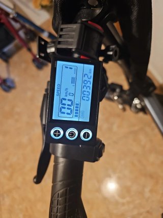 Bicicleta Eléctrica Ado 16 Cross Your City