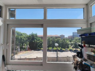 Ventanas pvc climat cerramiento balcón/terraza