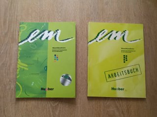 2 libros alemán