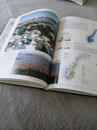 Atlas ( NATIONAL GEOGRAPHIC)