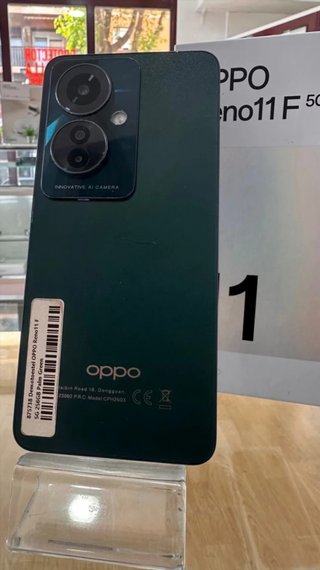Oppo Reno11 F 5G 256GB Verde 8GB RAM