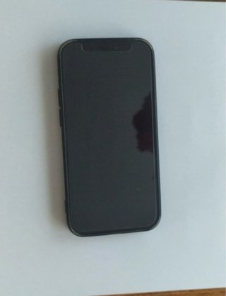 iPhone 12 mini Negro