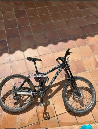 Kona Stinky DH Bici Descenso