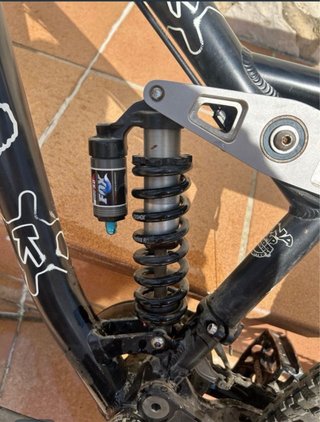 Kona Stinky DH Bici Descenso