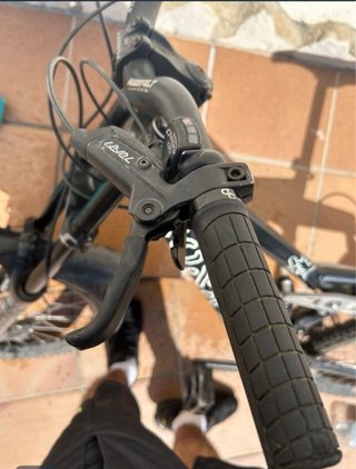 Kona Stinky DH Bici Descenso