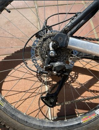 Kona Stinky DH Bici Descenso