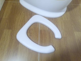 WC portátil para bebé