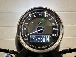 BMW R18 First Edition