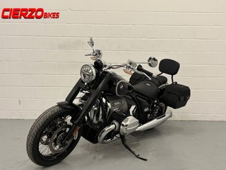 BMW R18 First Edition
