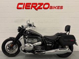 BMW R18 First Edition