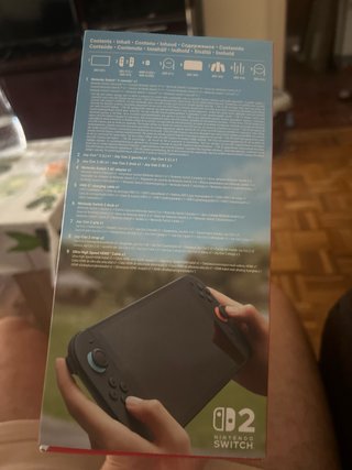 Nintendo Switch 2 + MARIO KART
