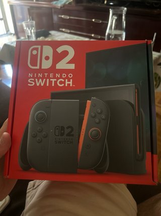 Nintendo Switch 2 + MARIO KART