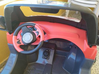 Feber Challenger Coche Infantil a Batería (LEED)