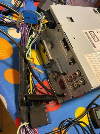 Pantalla Kenwood para Coche