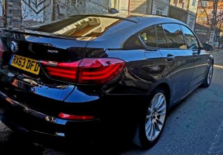 BMW Serie 5 2015