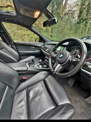 BMW Serie 5 2015