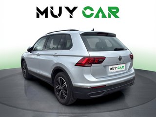 Volkswagen Tiguan 2.0 TDI 90 kW (122 CV)