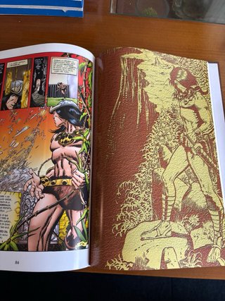 Las crónicas de Conan no1