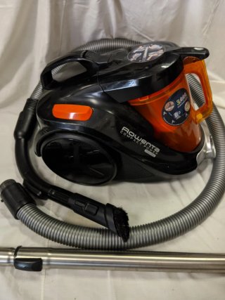 Aspirador Rowenta compact power