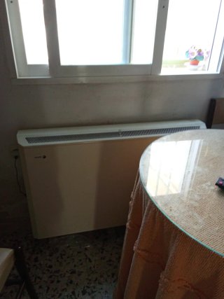 Acumulador calor Fagor blanco