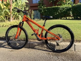 Bicicleta Megamo Disc 24