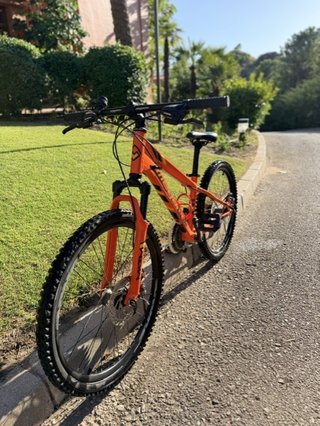 Bicicleta Megamo Disc 24