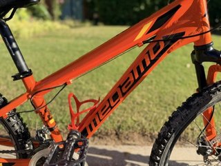 Bicicleta Megamo Disc 24