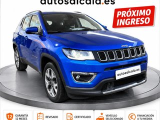 JEEP Compass 2.0 Mjet Limited 4x4