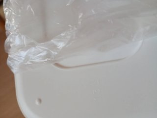 Set 3 Contenitori Tupperware Fiori Rossi