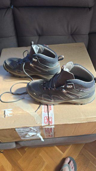Stivali da Montagna Decathlon MHiking 100 Impermeabili