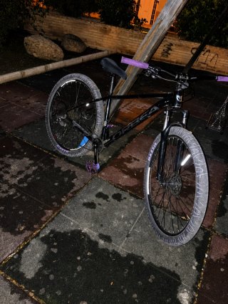 Bicicleta Orbea Onna Stunt