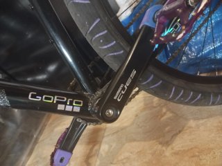 Bicicleta Orbea Onna Stunt