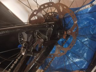 Bicicleta Orbea Onna Stunt