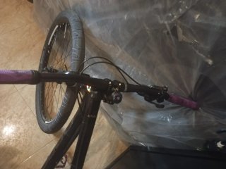 Bicicleta Orbea Onna Stunt
