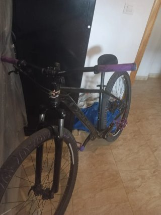 Bicicleta Orbea Onna Stunt