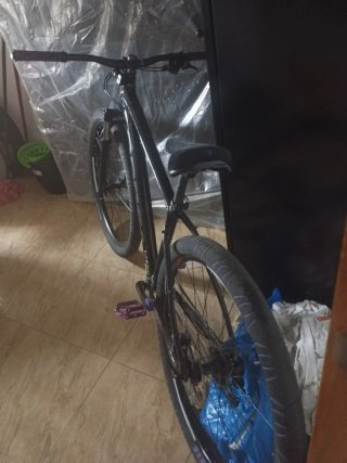 Bicicleta Orbea Onna Stunt