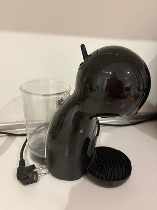 Cafetera Nescafé Dolce Gusto Krups Negra