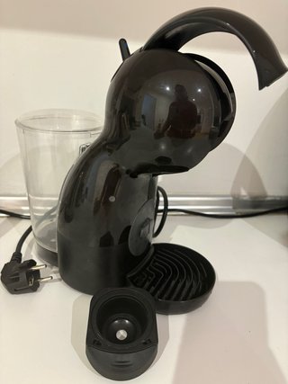 Cafetera Nescafé Dolce Gusto Krups Negra