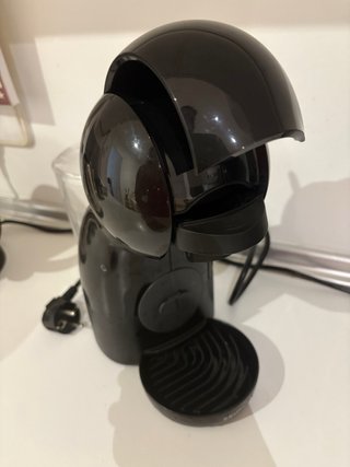Cafetera Nescafé Dolce Gusto Krups Negra