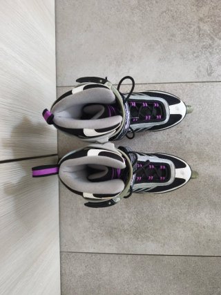 Patines en línea RollerBlade casi nuevos. Talla 40