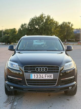 ❗️AUDI Q7 3.0 233 (B) 12 MESES DE GARANTIA❗️