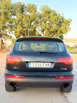 ❗️AUDI Q7 3.0 233 (B) 12 MESES DE GARANTIA❗️