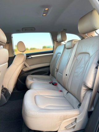 ❗️AUDI Q7 3.0 233 (B) 12 MESES DE GARANTIA❗️