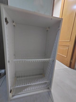 Muebles cocina completos + Campana + Fregadero