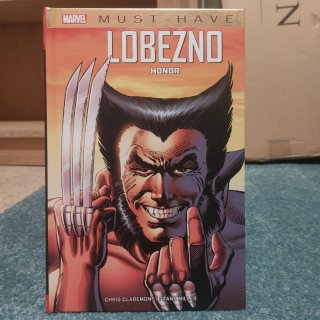 LOBEZNO - Honor