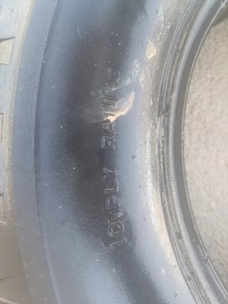 Ruedas para remolque agrícola